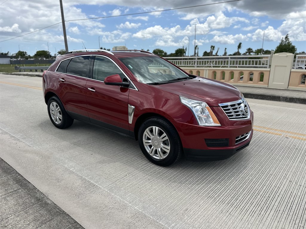 2013 Cadillac SRX - $7,995