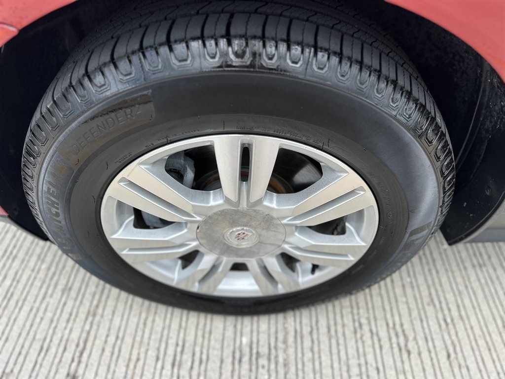 2013 Cadillac SRX - $7,995