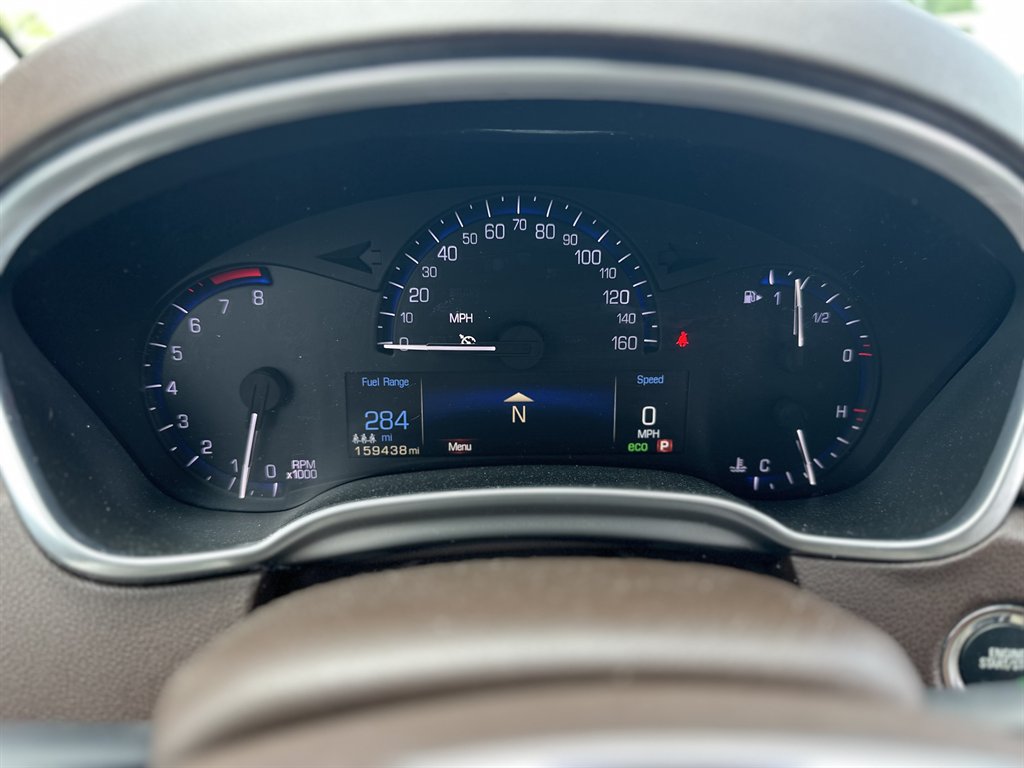 2013 Cadillac SRX - $7,995