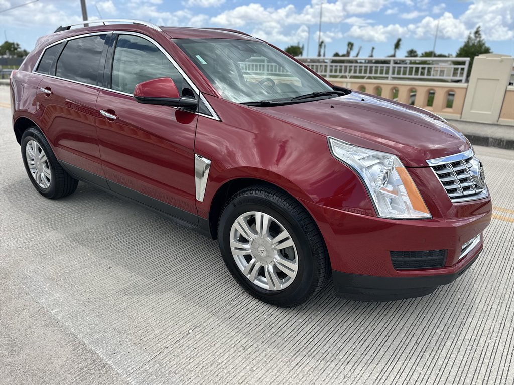 2013 Cadillac SRX - $7,995