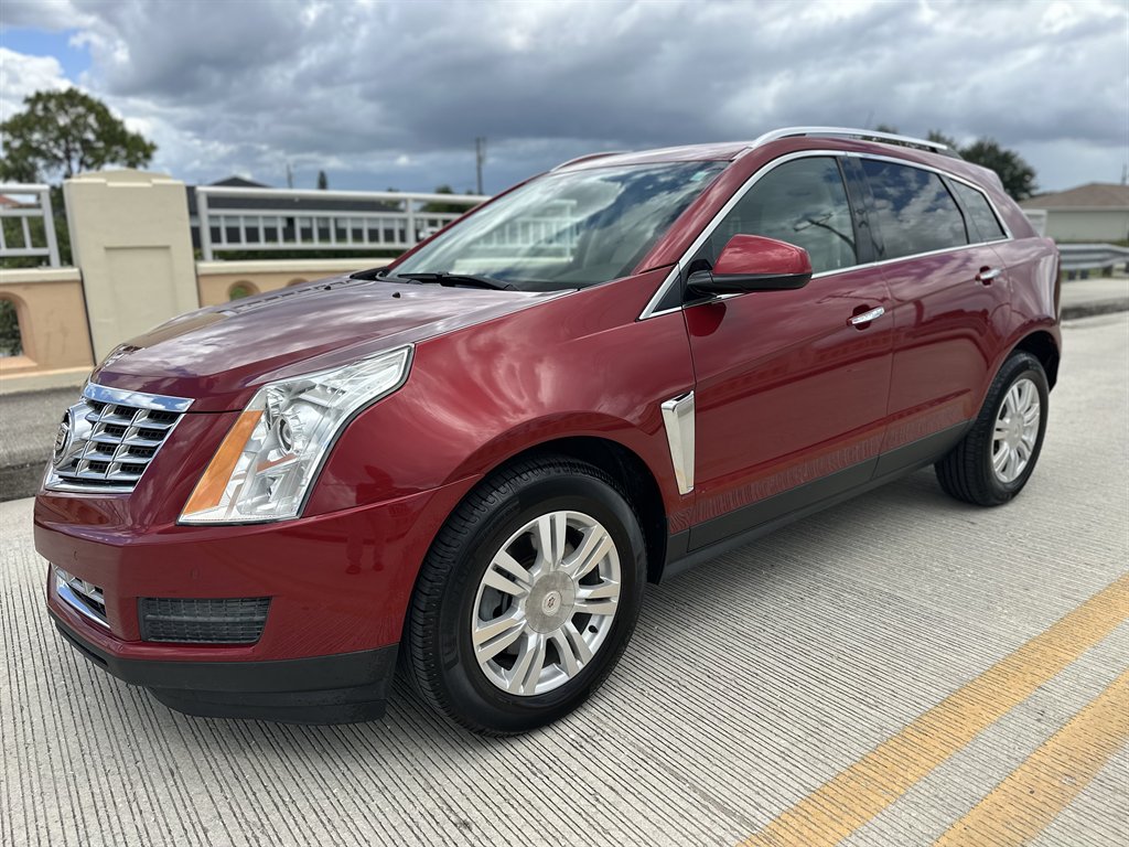 2013 Cadillac SRX - $7,995