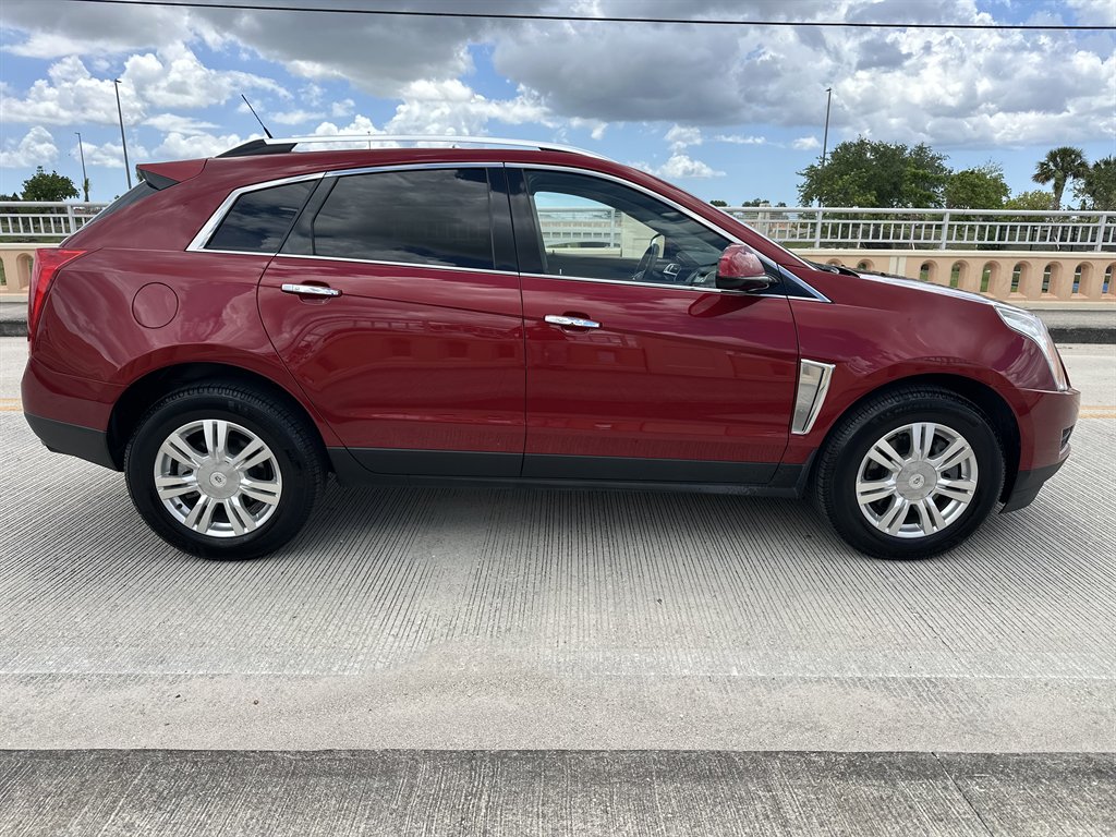 2013 Cadillac SRX - $7,995