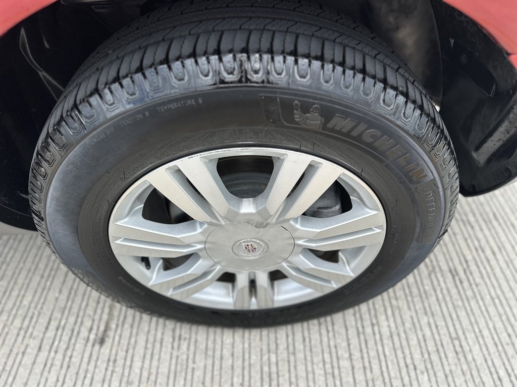 2013 Cadillac SRX - $7,995