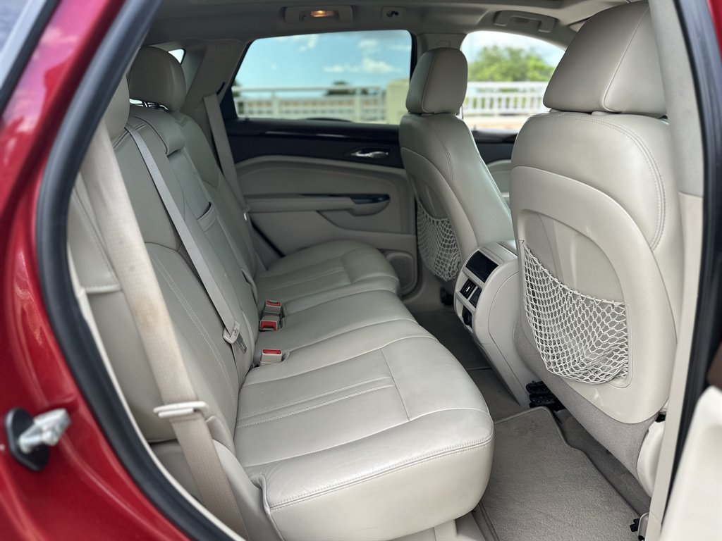 2013 Cadillac SRX - $7,995
