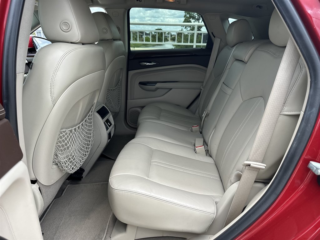 2013 Cadillac SRX - $7,995