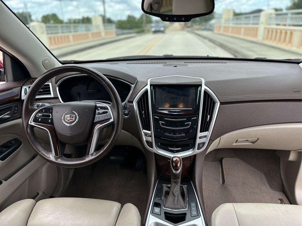 2013 Cadillac SRX - $7,995