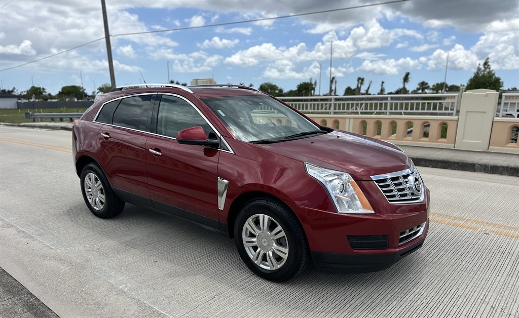 2013 Cadillac SRX - $7,995