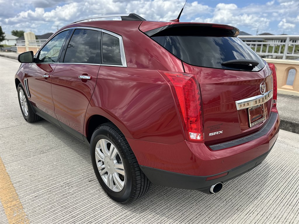 2013 Cadillac SRX - $7,995