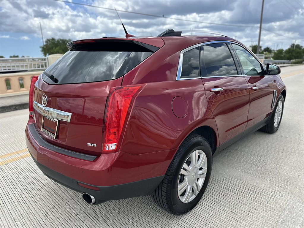 2013 Cadillac SRX - $7,995