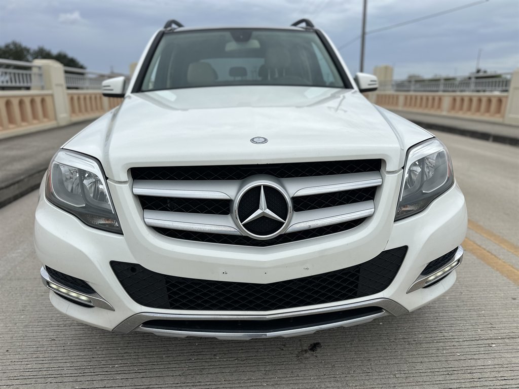 2014 Mercedes-Benz GLK-Class - $10,995