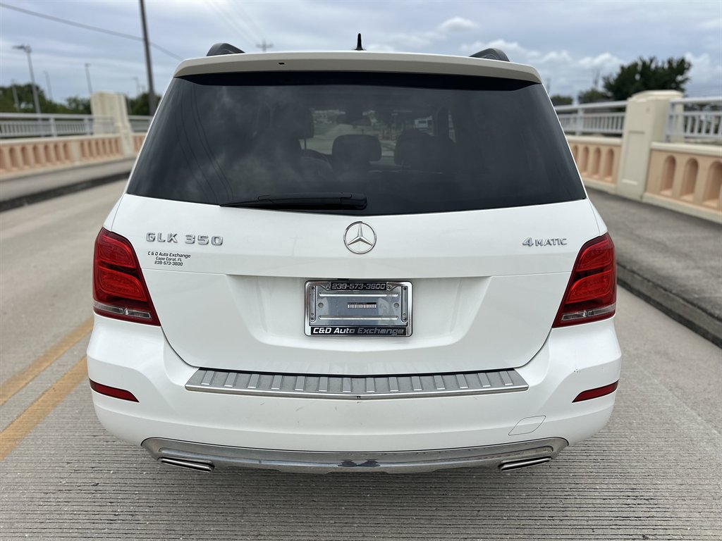 2014 Mercedes-Benz GLK-Class - $10,995