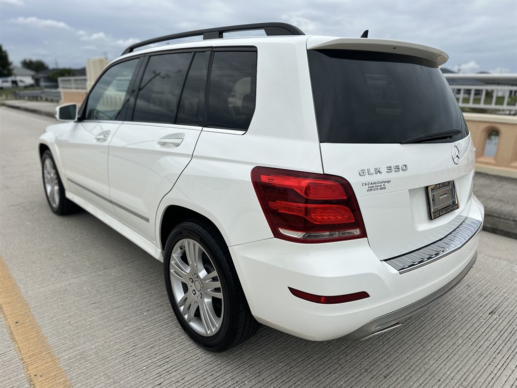 2014 Mercedes-Benz GLK-Class - $10,995