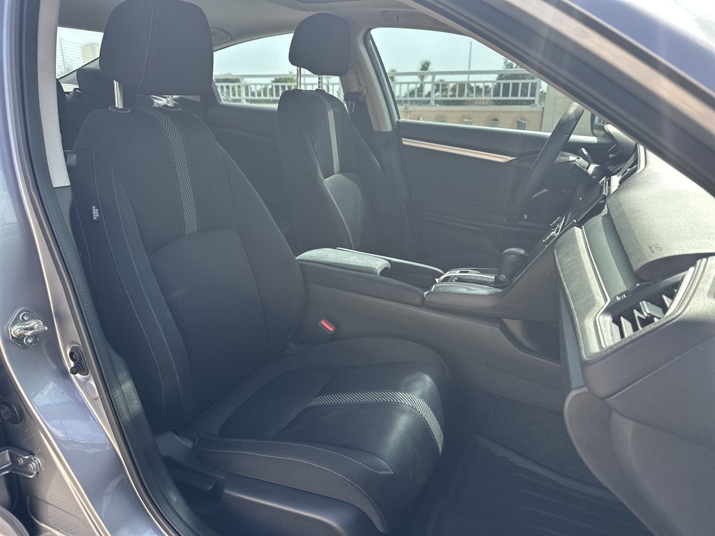 2016 Honda Civic - $12,595