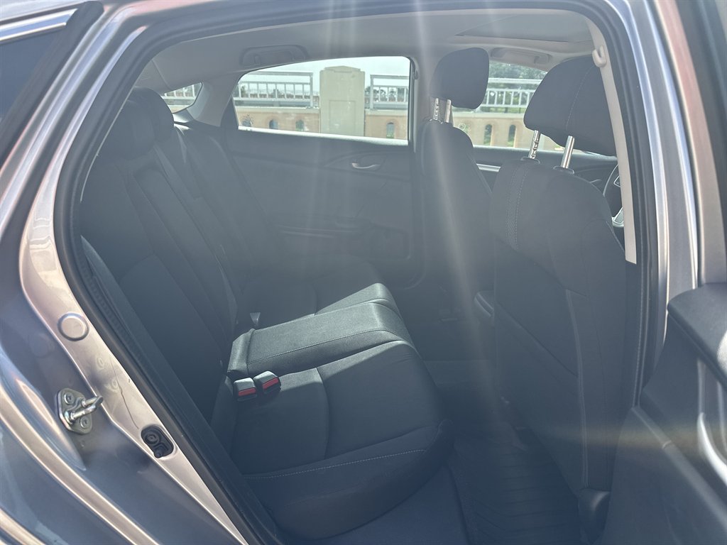 2016 Honda Civic - $12,595