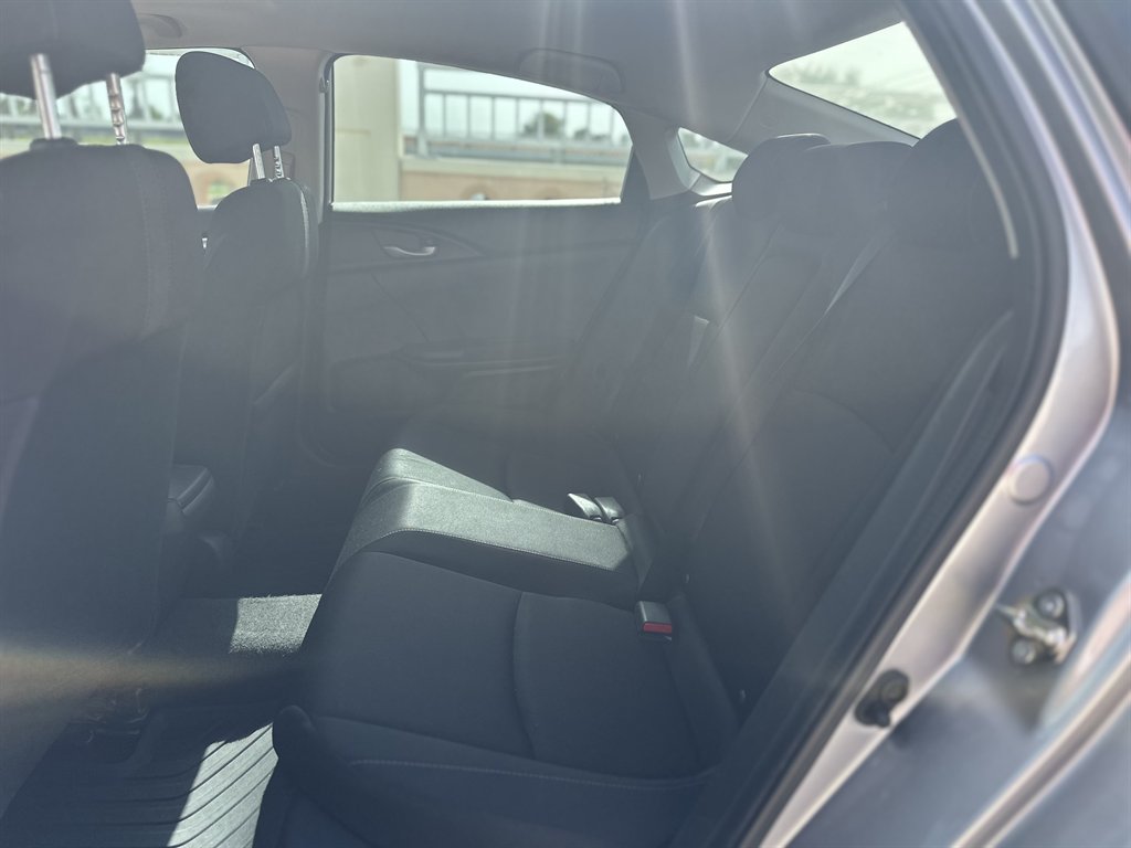 2016 Honda Civic - $12,595