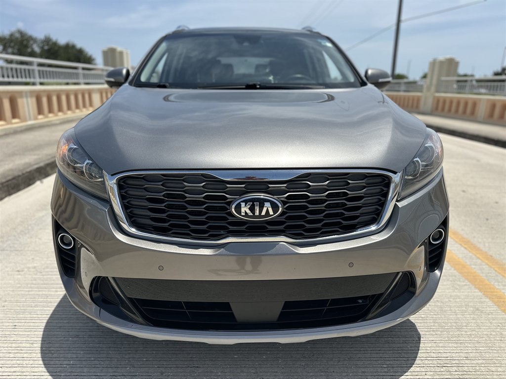 2019 Kia Sorento - $15,595