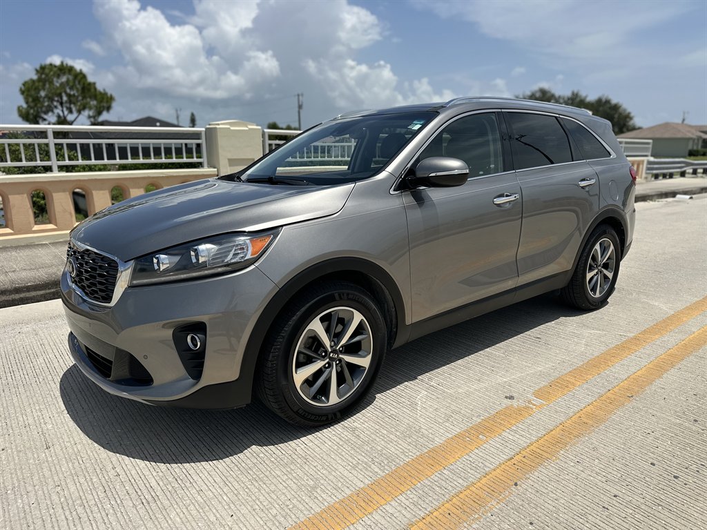 2019 Kia Sorento - $15,595