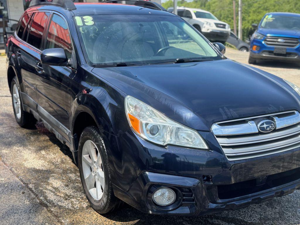 2013 Subaru Outback 2.5i Premium photo
