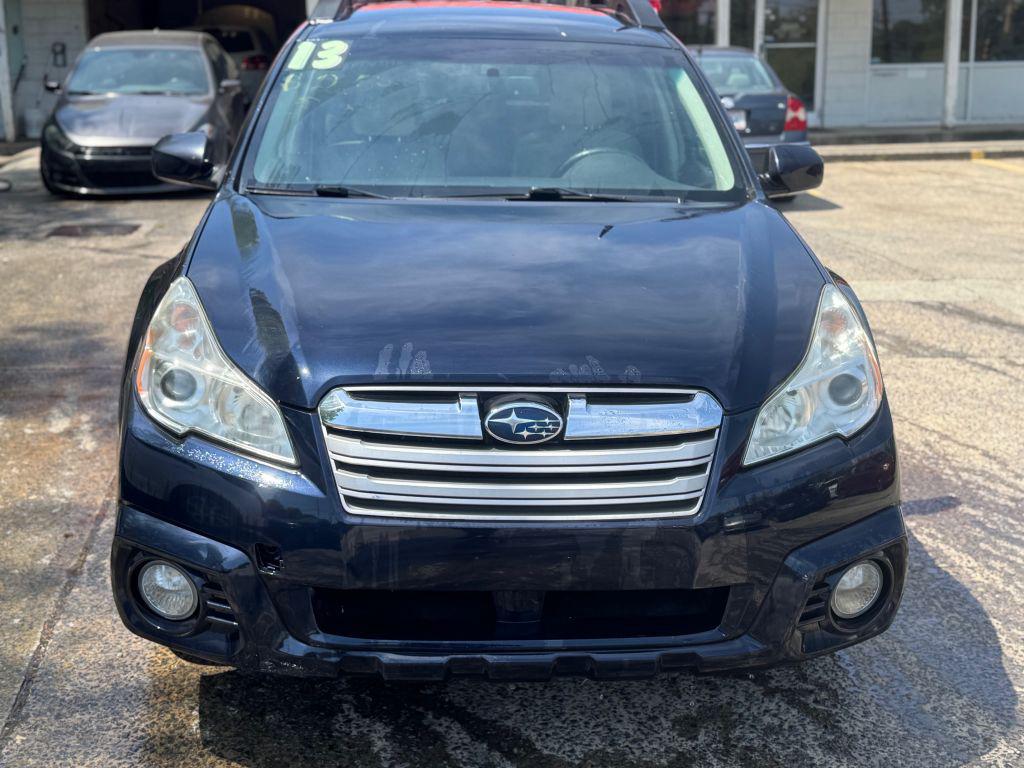 2013 Subaru Outback 2.5i Premium photo