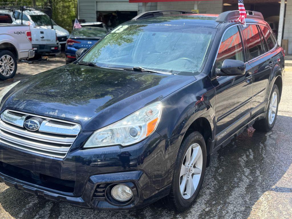2013 Subaru Outback 2.5i Premium photo