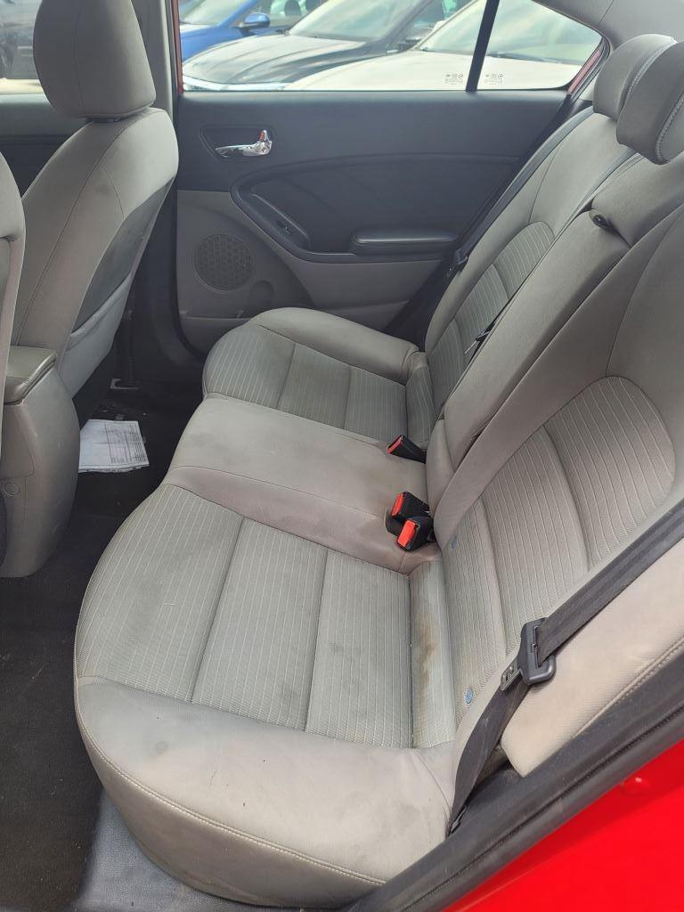 2015 Kia Forte - $8,500