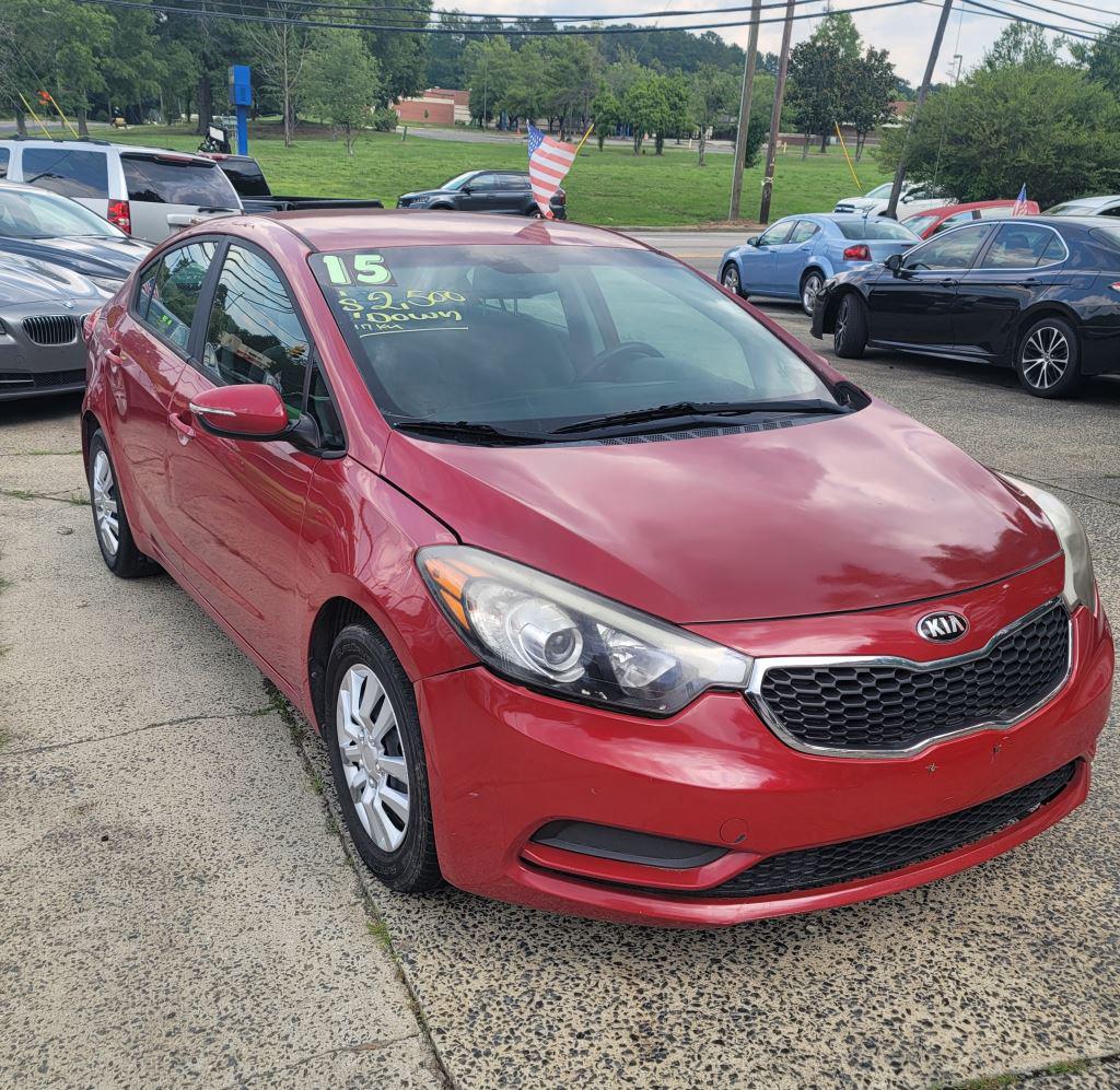 2015 Kia Forte - $8,500