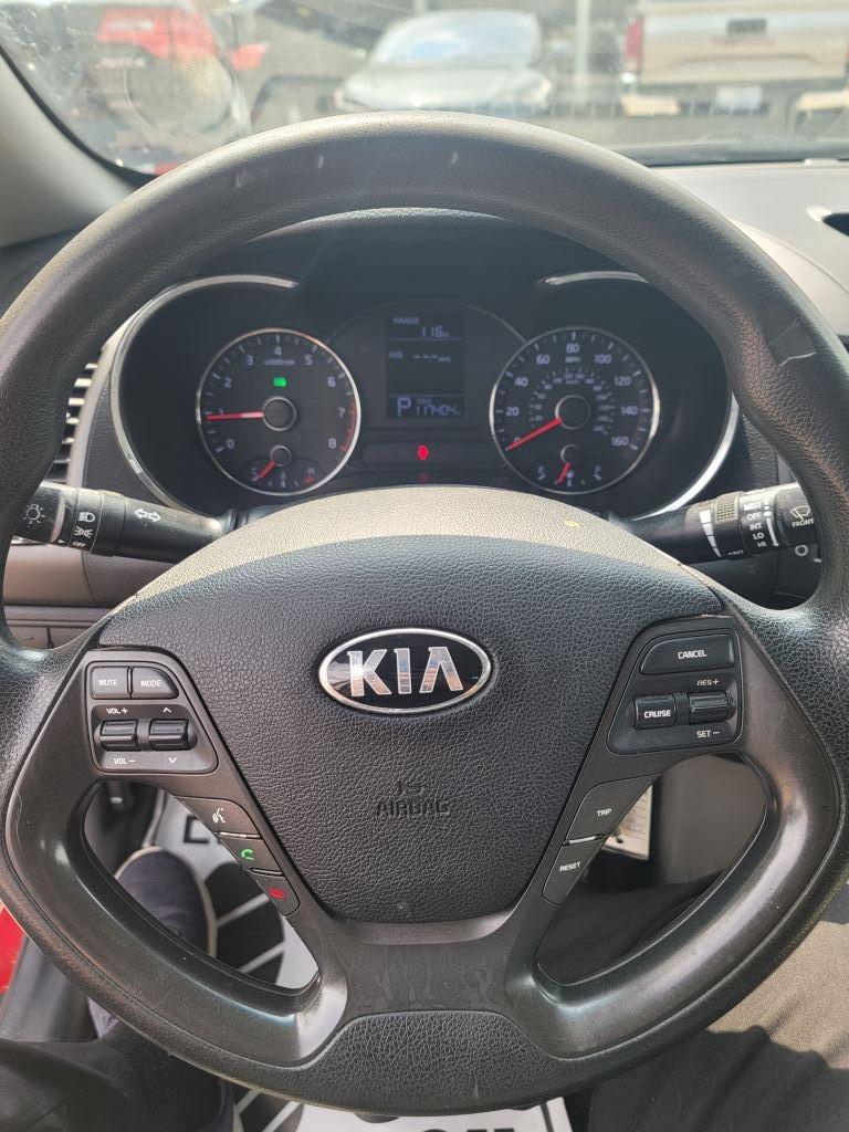 2015 Kia Forte - $8,500