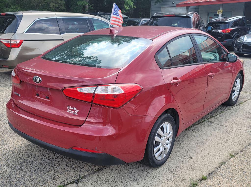 2015 Kia Forte - $8,500