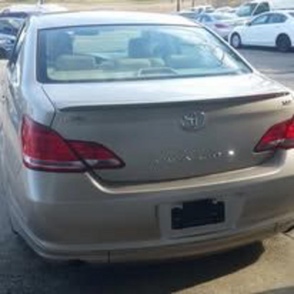 2007 Toyota Avalon XL photo