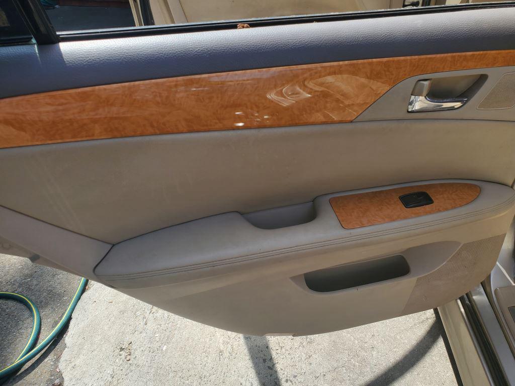 2007 Toyota Avalon XL photo