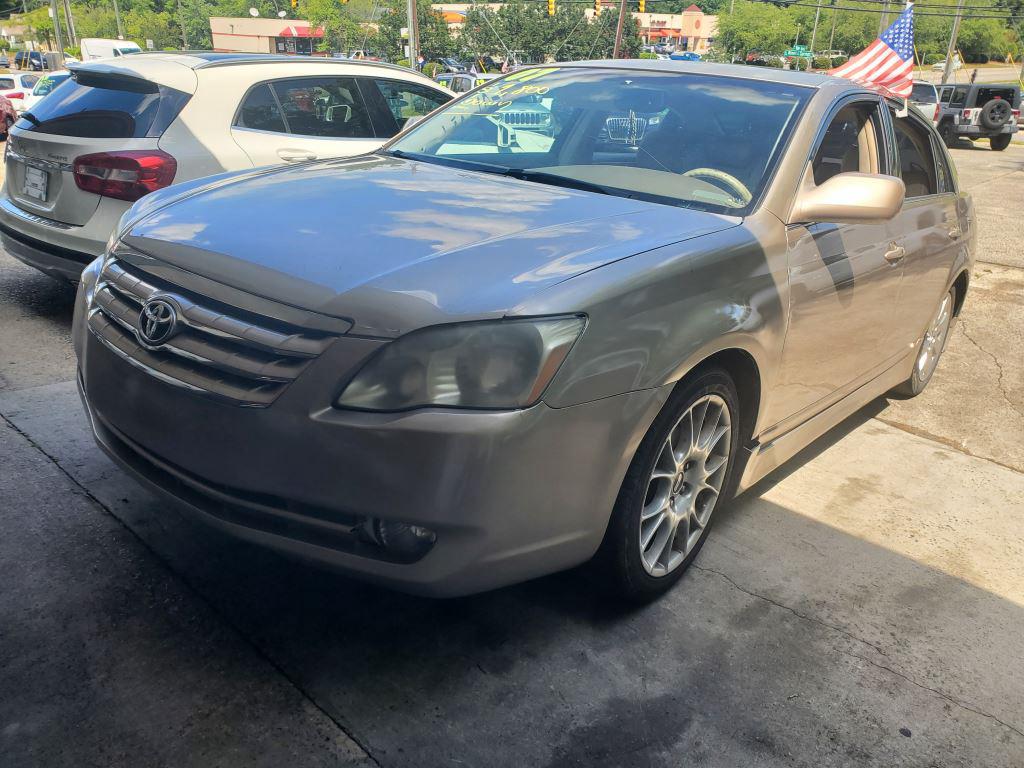 2007 Toyota Avalon XL photo