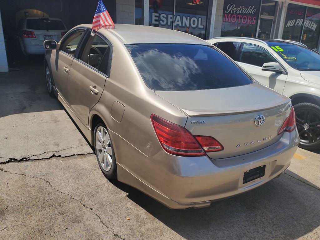 2007 Toyota Avalon XL photo