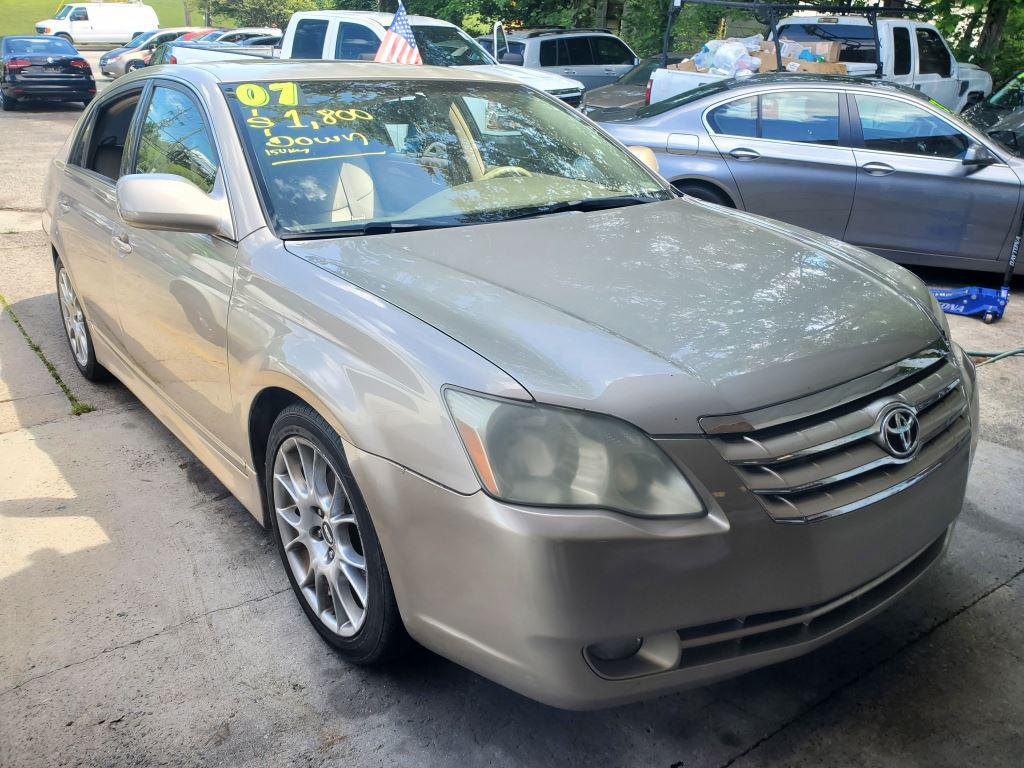 2007 Toyota Avalon XL photo