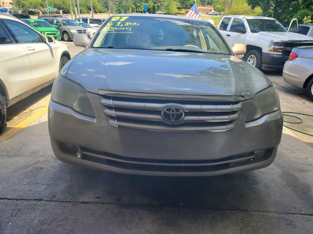 2007 Toyota Avalon XL photo
