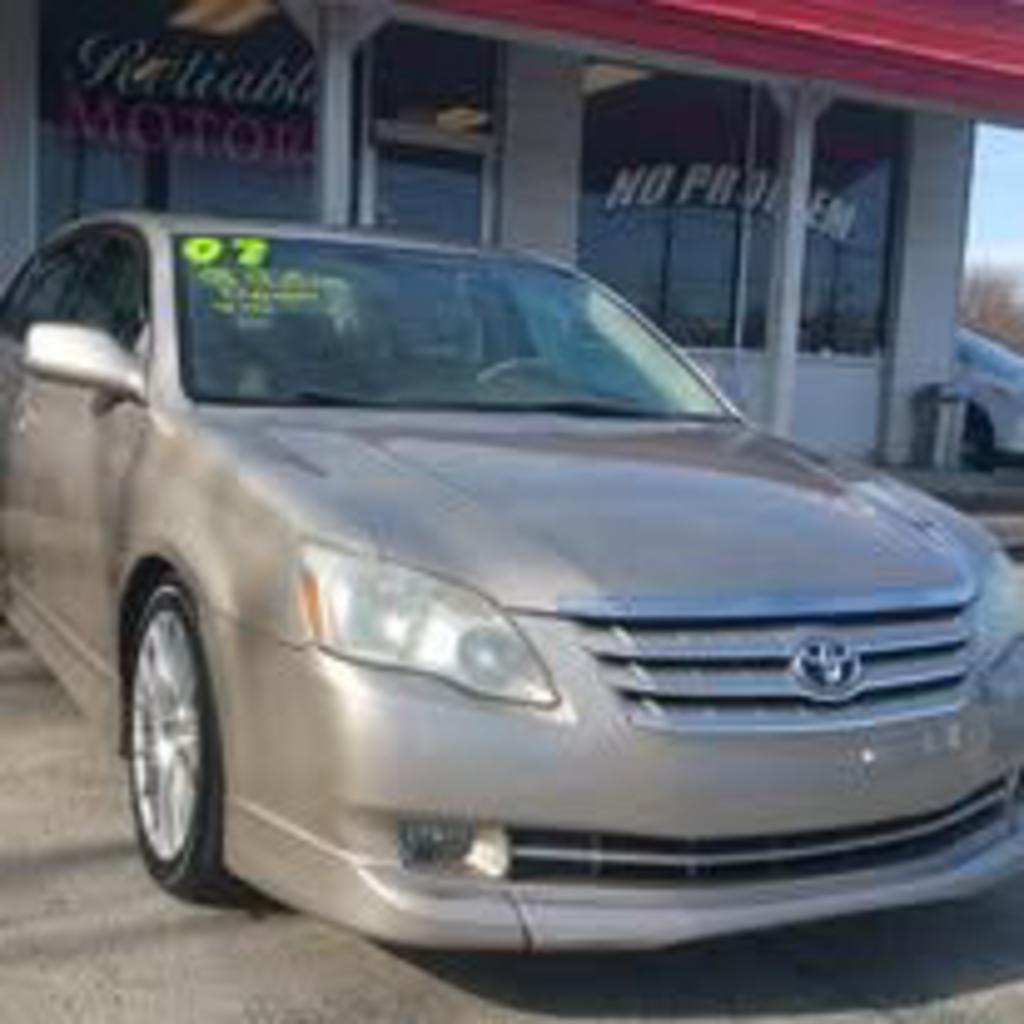 2007 Toyota Avalon XL photo