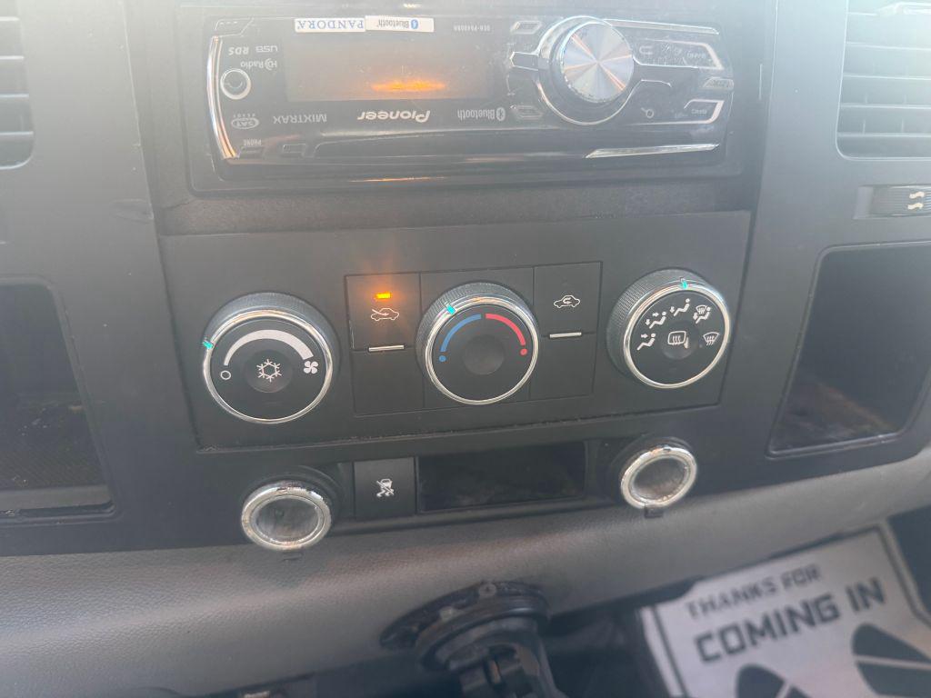 2010 Chevrolet Silverado - $9,000