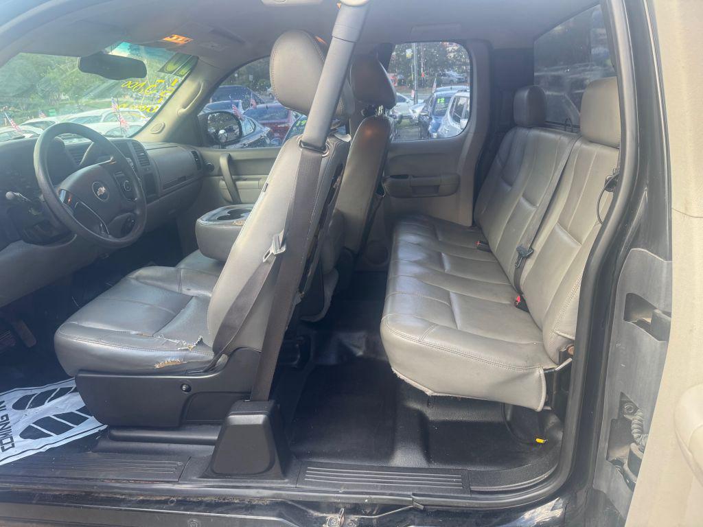2010 Chevrolet Silverado - $9,000