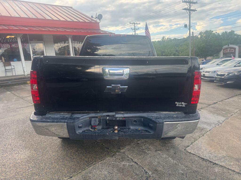 2010 Chevrolet Silverado - $9,000