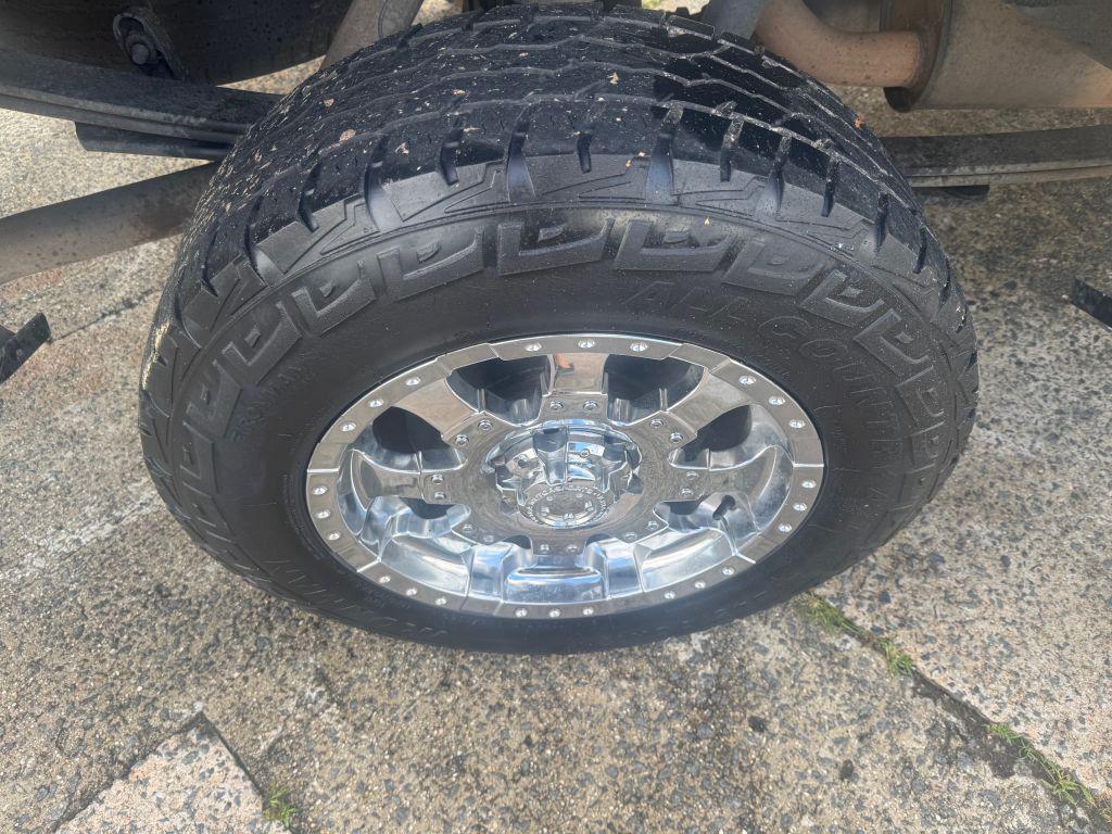 2010 Chevrolet Silverado - $9,000