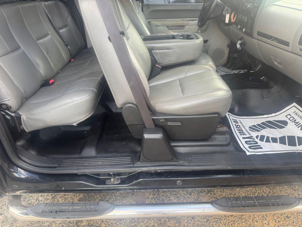 2010 Chevrolet Silverado - $9,000
