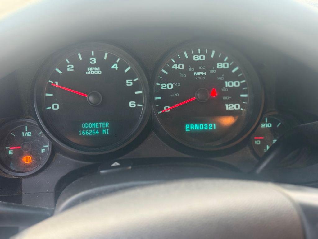 2010 Chevrolet Silverado - $9,000