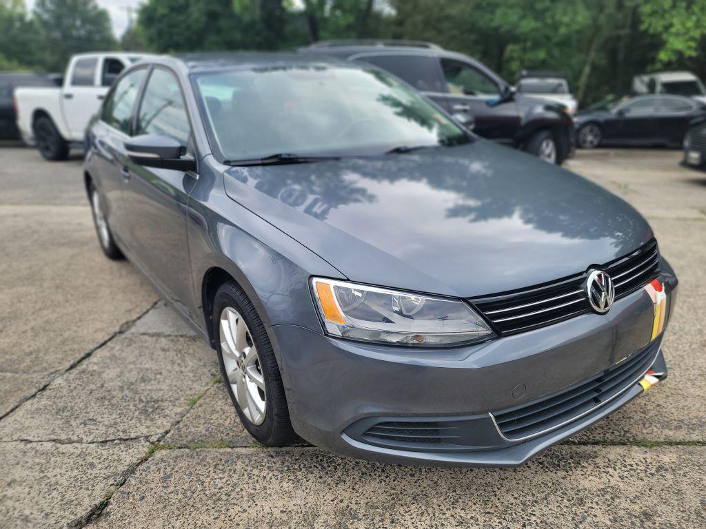 2014 Volkswagen Jetta - $9,500