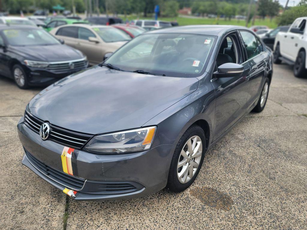 2014 Volkswagen Jetta - $9,500