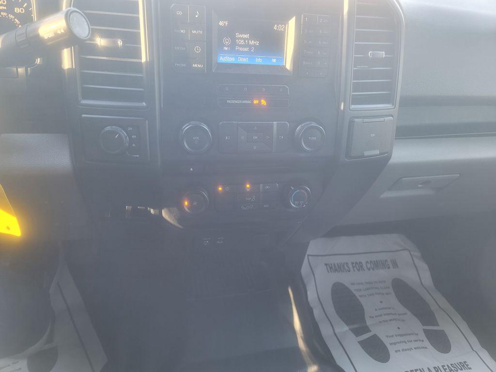 2015 Ford F-150 - $16,000