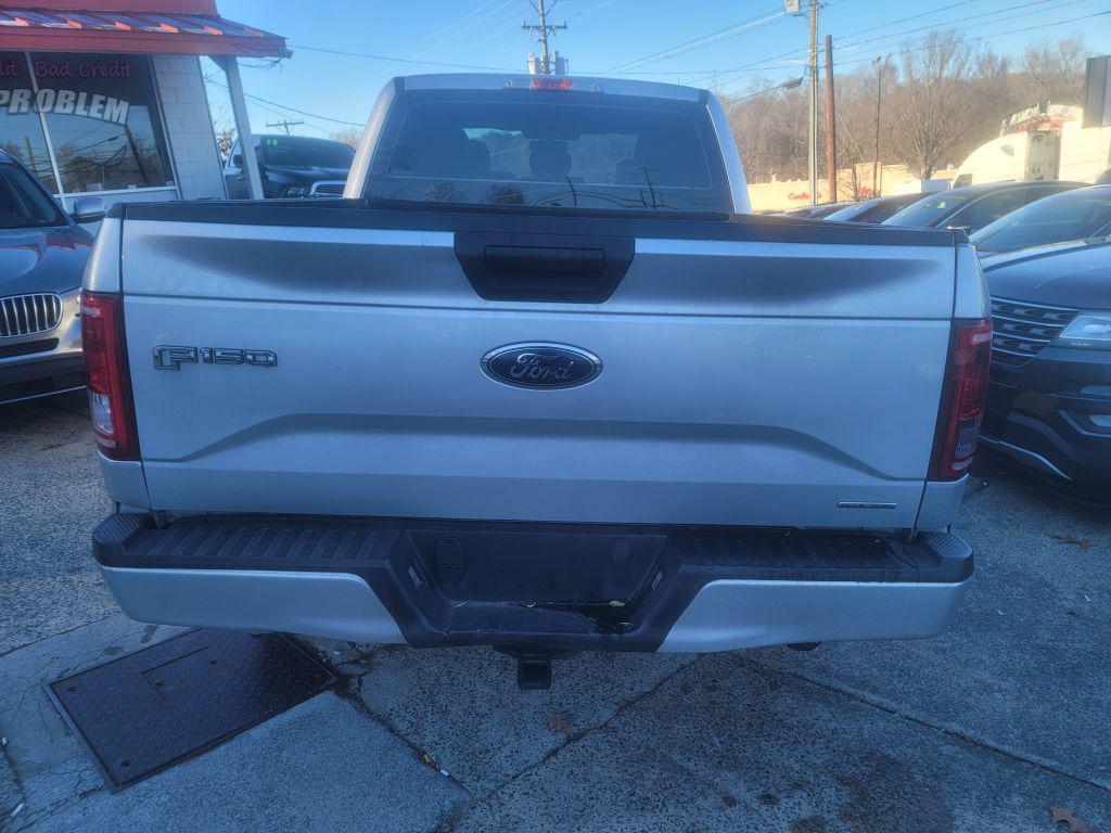 2015 Ford F-150 - $16,000