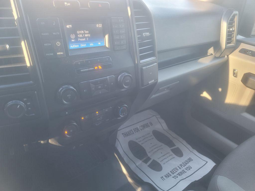 2015 Ford F-150 - $16,000