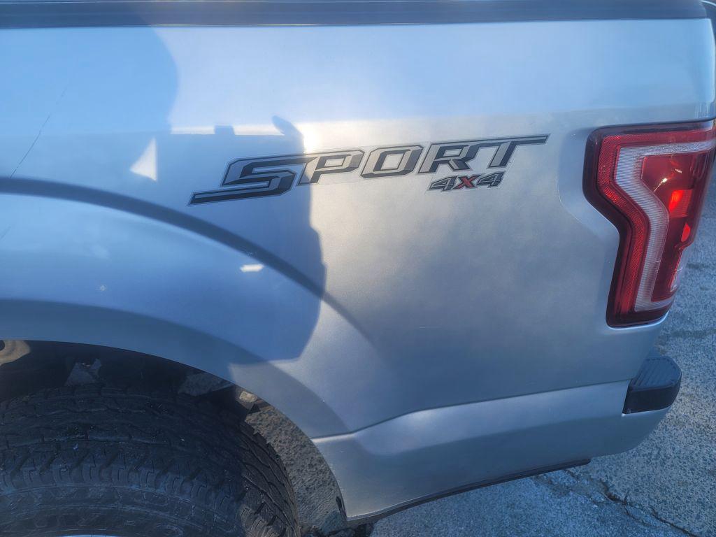 2015 Ford F-150 - $16,000