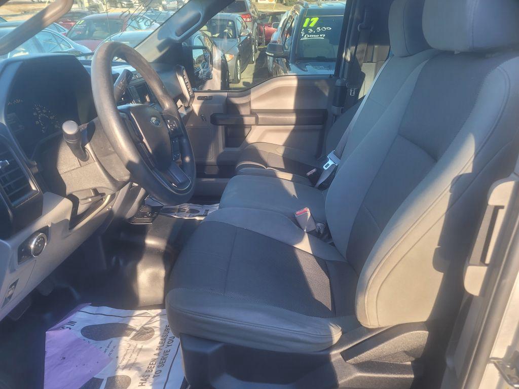 2015 Ford F-150 - $16,000