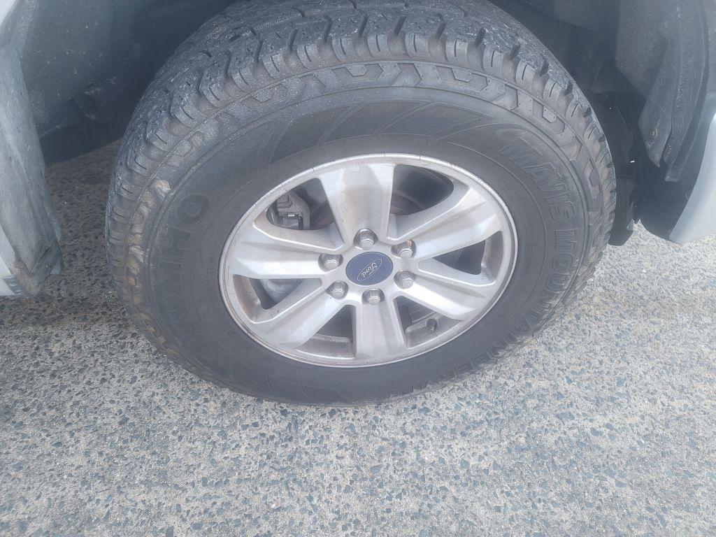 2015 Ford F-150 - $16,000