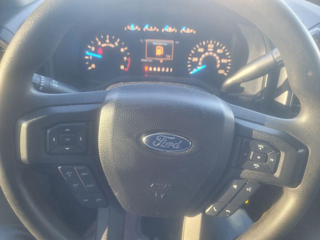 2015 Ford F-150 - $16,000